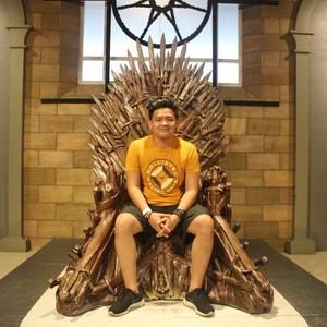 Meet your Posher, Triston